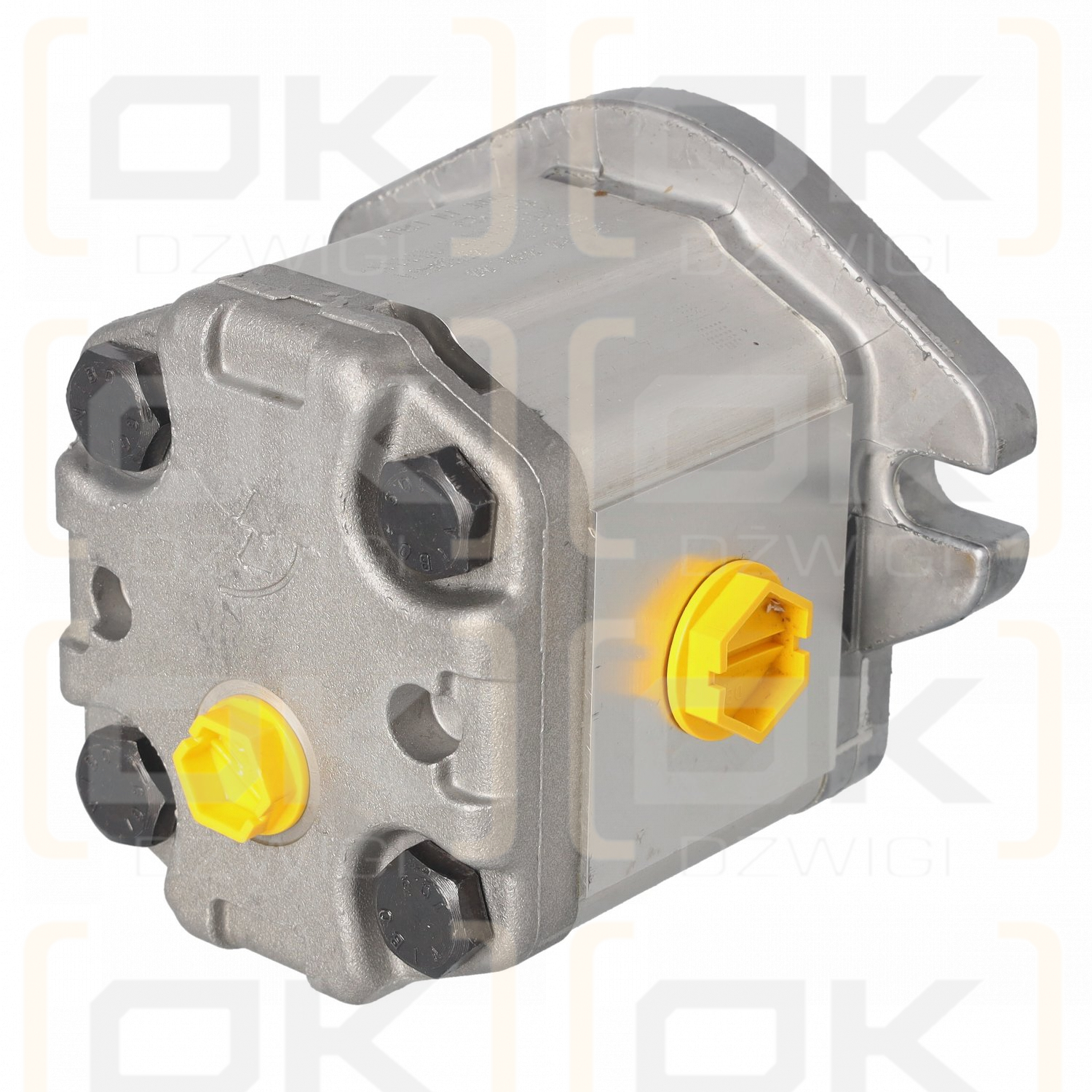 Motor hidráulico de engranajes Sauer Danfoss 8LSSOB 121.20.098.00